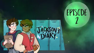 Jackson's Diary #WEBTOONDub | Episode 2