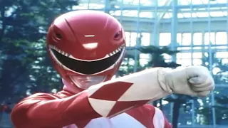 Reign of the Jellyfish | Mighty Morphin | Full Episode | S01 | E47 | Power Rangers Official