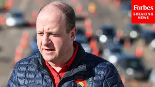 Colorado Gov. Jared Polis Announces Two Million At-Home Rapid COVID Tests Now Available To Residents