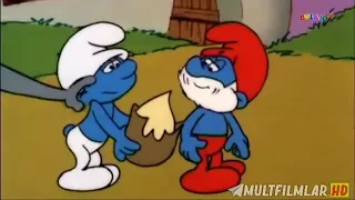 Mittivoylar 6 qismlar to'plami Multfilm O'zbek Tilida Миттивойлар smurfchalar