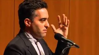 Nathan Englander Lectures at Northwestern University