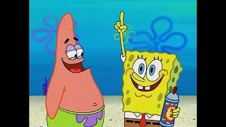 SpongeBob SquarePants: SpongeBob and Patrick vs. Invisible Spray