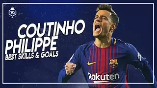 Philippe Coutinho 2018 ● Incredible Skills ●  Goals & Assists 2017/2018 | HD | || Barcelona ||