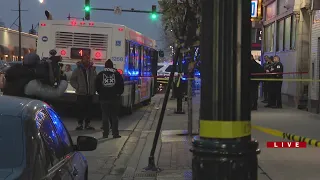 CPD: 1 dead, 1 injured after shooting near CTA Bus stop in Chatham