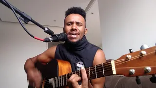 Agarrada Em Mim - Bruno e Marrone - Cover David Negrinni