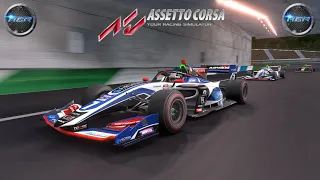 Assetto Corsa Replay # RSS Super Formula @ Twin Ring Motegi