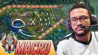 How to Macro as a Support | LoL Pro Player | Aphromoo