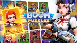 Boom Puzzles - Gameplay Android