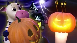 фестиваль Хэллоуина страшные рифмы для детей Hello its Halloween Song Childrens Scary Rhymes