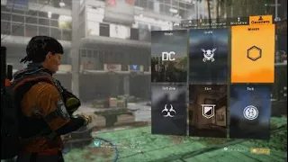 Speedrun Division 2Bank Headquarters Invaded trio hard