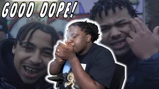 65GOONZ - GOOD DOPE (Official Video) | GERMAN RAP REACTION