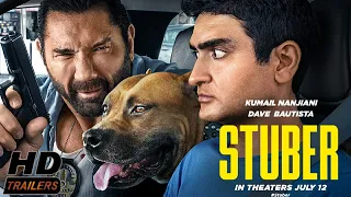 STUBER TRAILER#2 | 2019 BEST COMEDY/ACTION MOVIE | 20TH CENTURY FOX