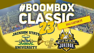 Southern vs Jackson State | BoomBox Classic 2023 | Zero Quarter (REACTION)
