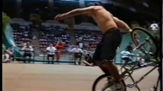Phil Dolan, Freestyle World Championships, 1993, Limoges, France