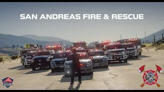 DOSARP | Fire & Rescue | PROMO VIDEO