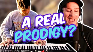 Ren - Mackay | Reaction Video | Is Ren a Music Prodigy?