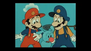 Super Mario Bros Movie 1986 Restored English