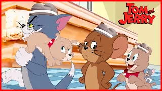 Tom And Jerry  Best Moments From Tyke - Astronomia/ Coffin Dance (COVER)