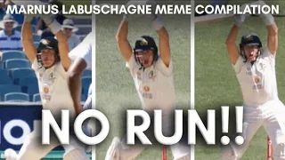 Marnus Labuschagne Meme Compilation | NO RUN!