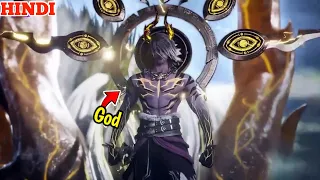 Demons Killed his Mother Front of him Then he Swore to Kill Every Demon And Achieved God level Power