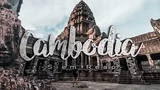 Cambodia - Siem Reap - Cinematic Vlog 14