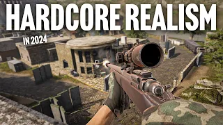 BRUTALLY REALISTIC Sniper Experience in Insurgency Sandstorm