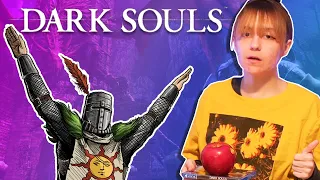 Reading Dark Souls Messages | All Ages of Geek