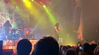 Testament - Over The Wall - Live in Detroit @ The Majestic Theater  - 2022