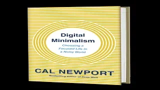 Digital Minimalism with Cal Newport