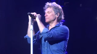 Bon Jovi - Always - Toronto, Air Canada Center - April 11, 2017