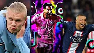 FOOTBALL TIKTOK COMPILATION - GOALS, SKILLS, FAILS