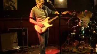 Dave Hole - LIVE Bluescafe in Apeldoorn NL