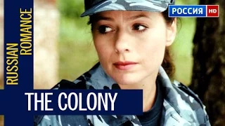 BEST CINEMA "THE COLONY" NEW RUSSIAN MOVIE 2017 / RUSSIAN MELODRAM
