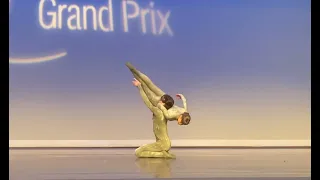 YAGP 2023 1st place - Stone Birds - choreographed by Pavel Getman - Taylor O'Meara and Cruz Vining