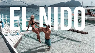 El Nido Philippines - BEST BEACHES in the world! - Palawan