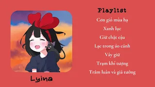 [ Playlist ] Nhạc Trung Vui Tươi Nghe Là Yêu Đời || Lyina