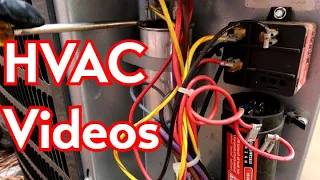 HVAC Videos For Beginners