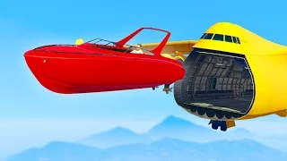 GTA 5 WINS & FAILS #44 (BEST GTA 5 Stunts & Funny Moments Compilation)