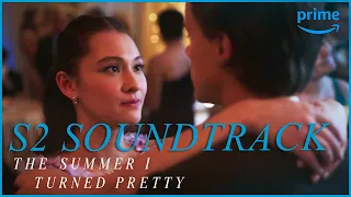 Songs From The Summer I Turned Pretty Season 2 Soundtrack | Prime Video