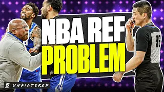 IT'S OFFICIAL! The NBA Has a Referee Issue