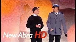 Kabaret Młodych Panów - Policjanci - short (DVD)