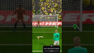 Penalty After Penalty⛹️‍♂️⚽ #dls #dls23 #dls24 #gaming