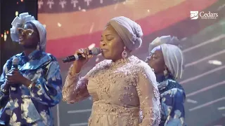 Evangelist Tope Alabi Worship Ministration | Live at Festival of Praise [FOP 2023]