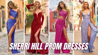 Sherri Hill Prom Dress | Sherri Hill Prom Dresses 2023 | Sherri Hill Prom