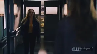 Black Siren | Laurel Lance [6x23] Paint It Black