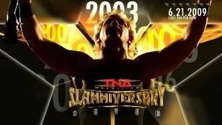 Bryan & Vinny: TNA Slammiversary 2009 Review