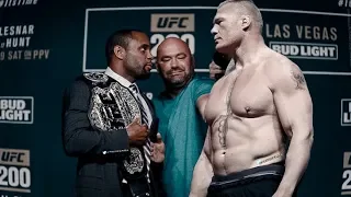 BROCK LESNAR vs DANIEL CORMIER | MEGAFIGHT PROMO