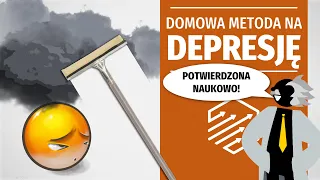 Domowa metoda walki z depresją [Potwierdzone badaniami]