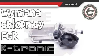 Audi A4/A5/Q5 B8 A6 C7 CGLC 2.0 - Wymiana chłodnicy EGR/EGR cooler replacement