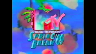 MTV Spring Break ’89